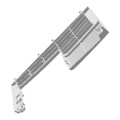 Housing Base - 1366020038 Plinth Silver P10 [Electrolux Aeg]